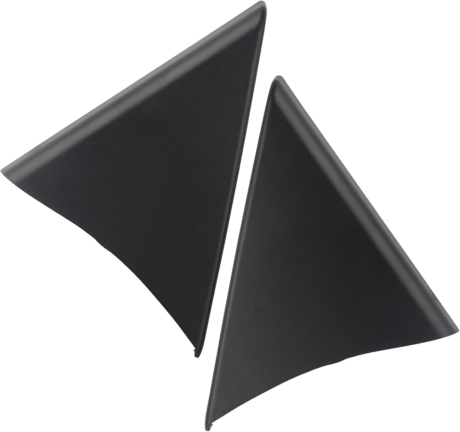 Front Door Upper Trim Panel Triangle Cover