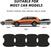 4PCS Car Door Handle Cup Scratch Protectors