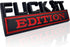 Fuck IT Edition Emblem