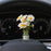 Daisy Flower Car Accessories 