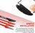 8PCS Car Door Protector, Sports Car Door 