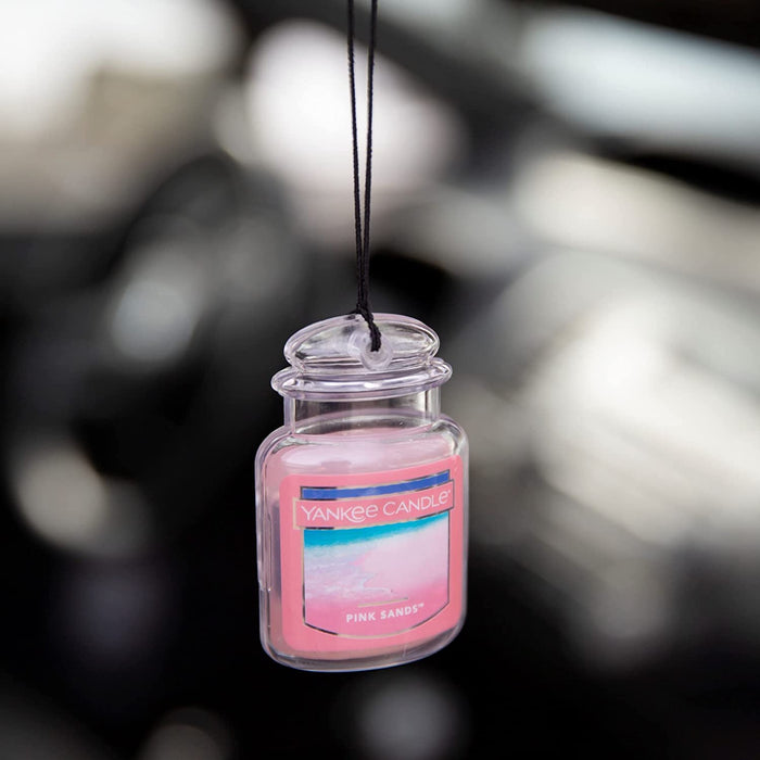 Hanging Car Jar Ultimate 3-Pack 