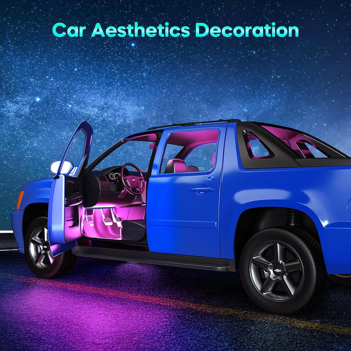 Led Lights for Car Accessories Interior