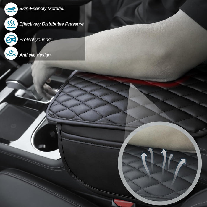 Car Center Console Cover