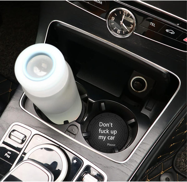 Cup Holder Coasters, 2.75 Inch
