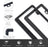Bling License Plate Frame for Women