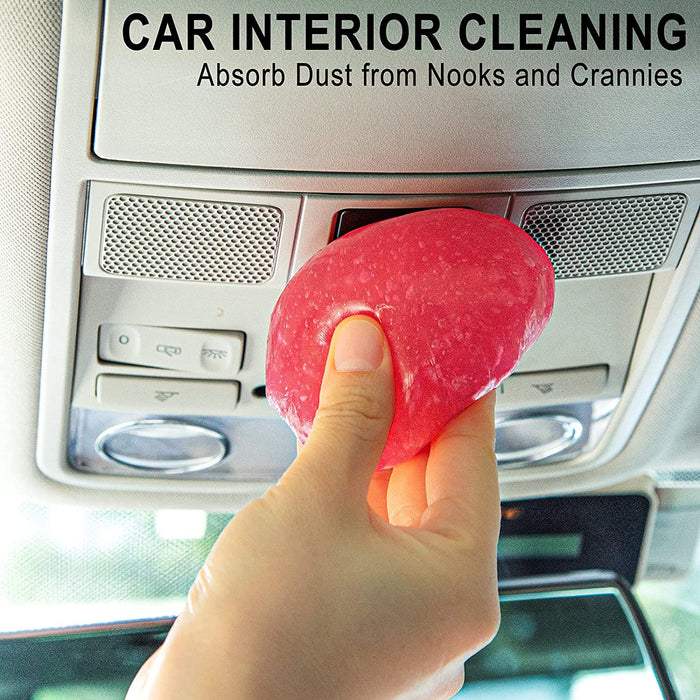 Car Cleaning Gel Detailing Putty Car 