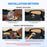 2 PCS Car Blind Spot Mirror