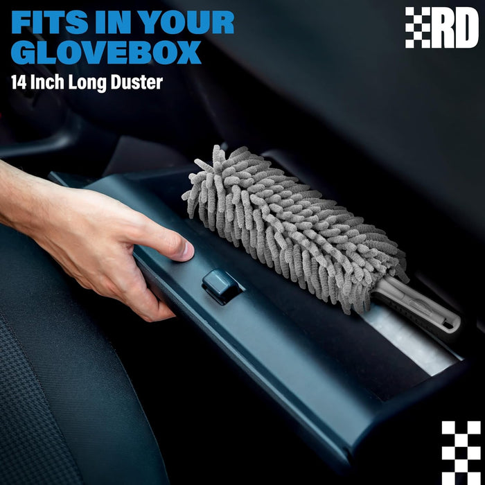 Professional Car Duster Interior Car Accessories