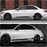 Pack-2 Car Side Body Decals