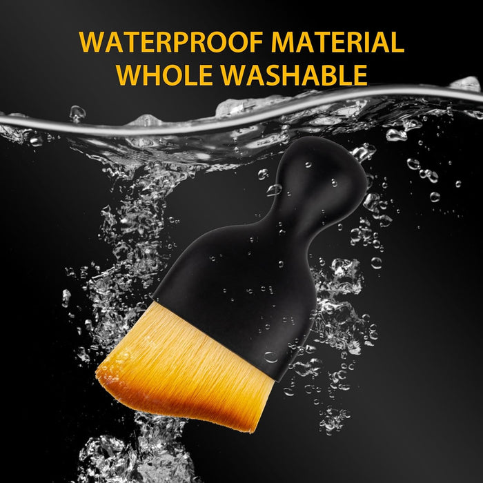 2PCS Car Interior Detailing Brush