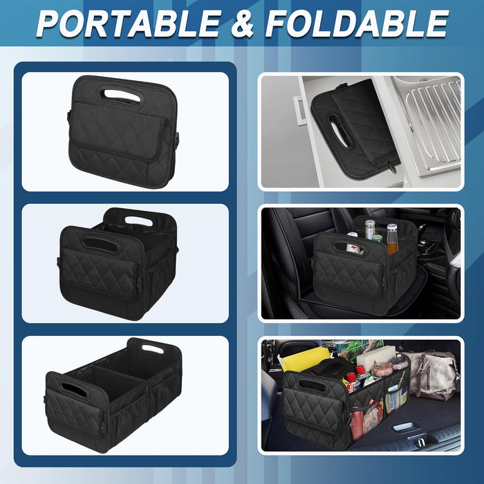 Car Trunk Organizer for SUV