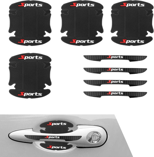 8PCS Car Door Protector, Sports Car Door 