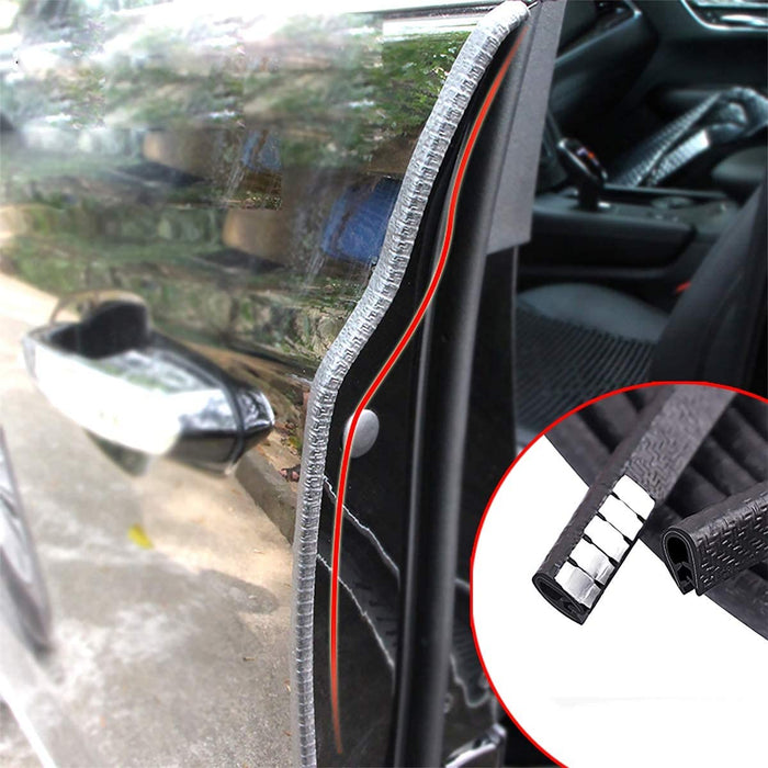 33Ft(10M) Long Car Door Edge Guards
