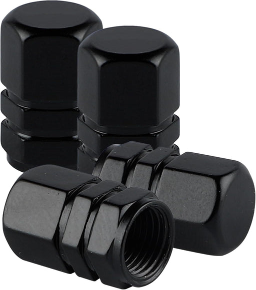 Aluminum Tire Stem Valve Caps 