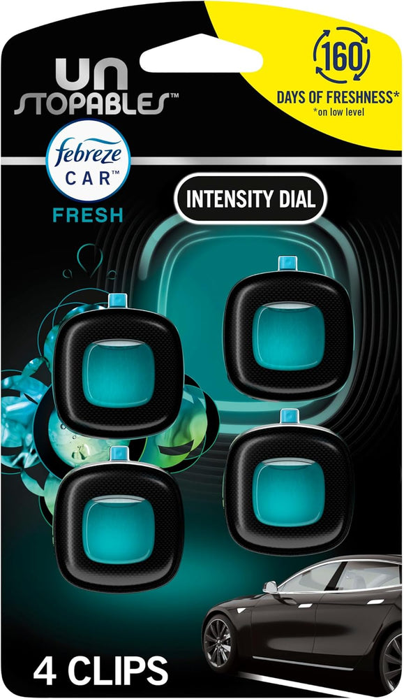 Car Air Freshener, Odor-Fighting Automotive