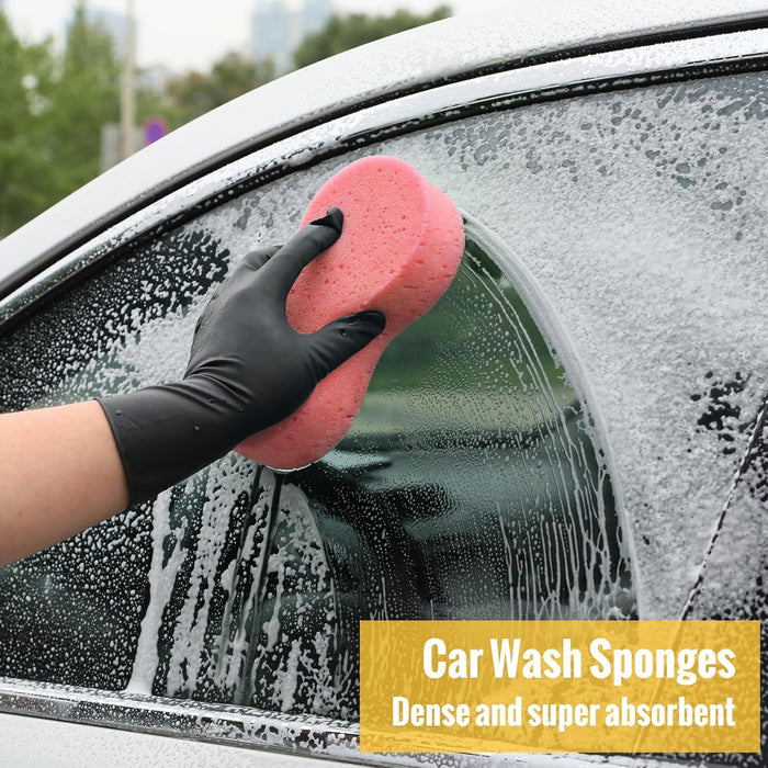 6PCS Car Detailing Brush Set