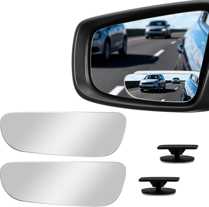 2 PCS Car Blind Spot Mirror