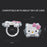 Bling Car Push to Start Button Cover Accessories