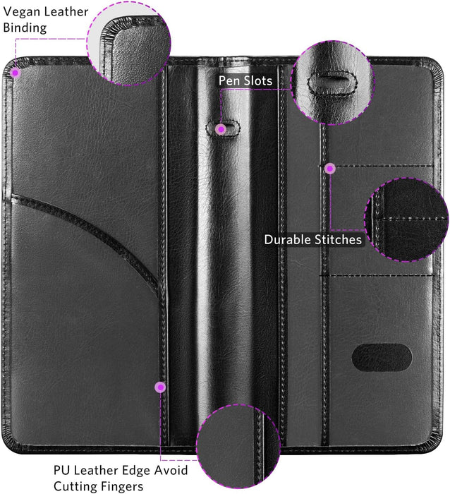 Car Registration and Insurance Holder