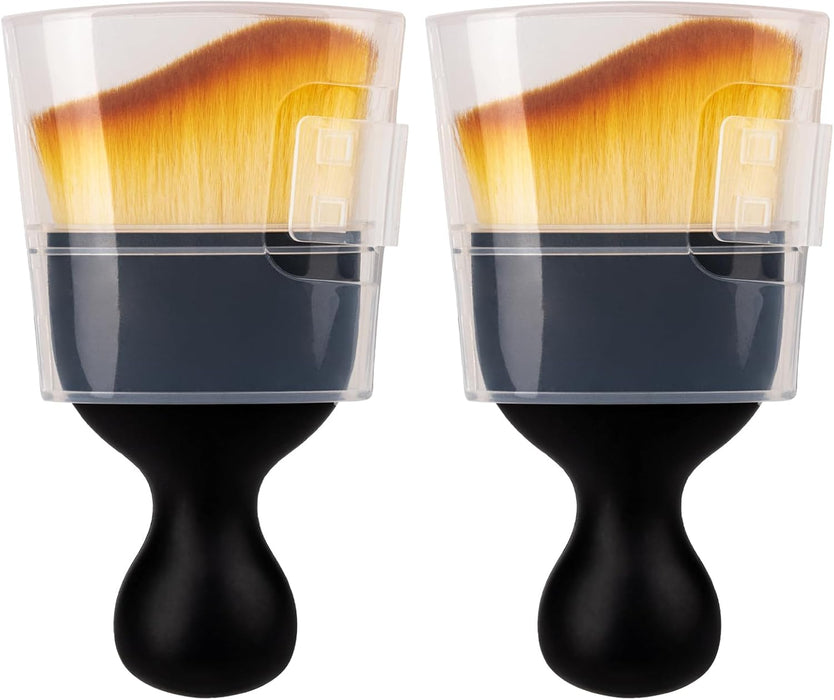 2PCS Car Interior Detailing Brush