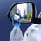 KARKOR Blind Spot Mirror round HD Glass