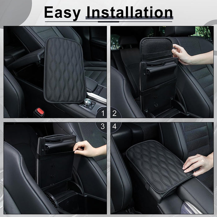 Auto Center Console Pad