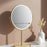 4 Xlet Go and Let God Rear View Mirror Sticker