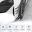 Pack-6 Car Spoiler Canards Kit