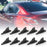 10Pcs/Set Diffuser Shark Fin Kit Compatible 