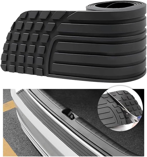 Car Rear Bumper Protector Guard