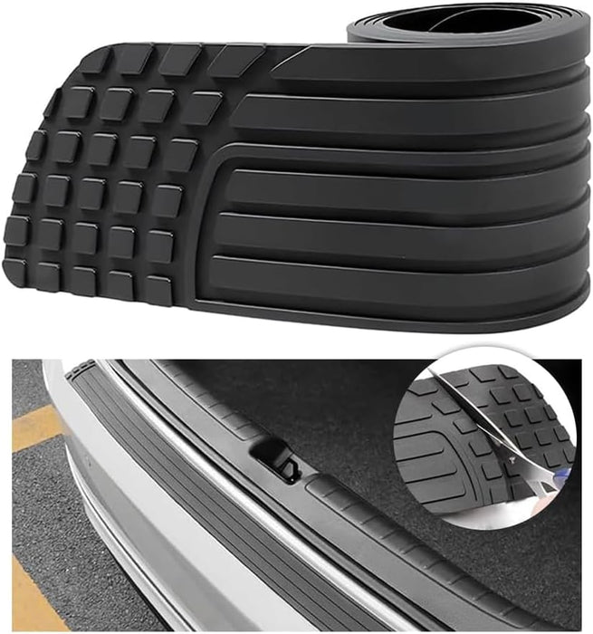 Car Rear Bumper Protector Guard