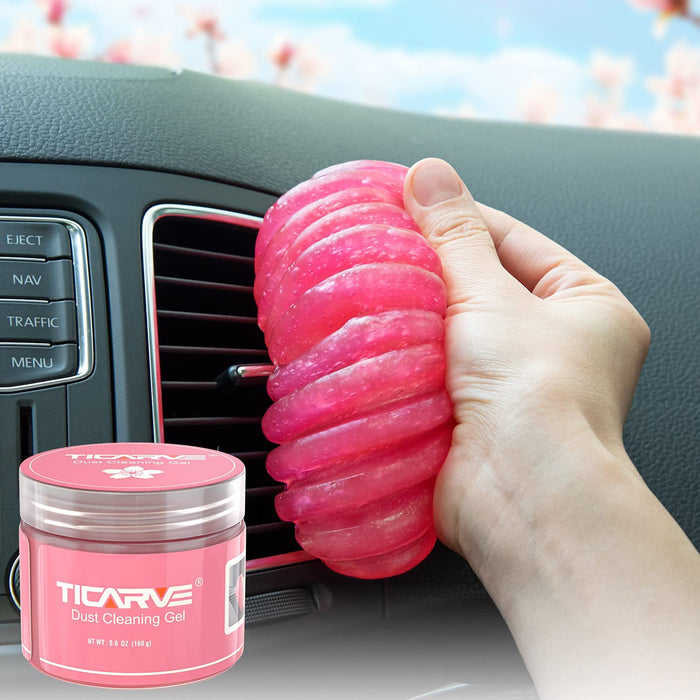 Car Cleaning Gel Detailing Putty Car 