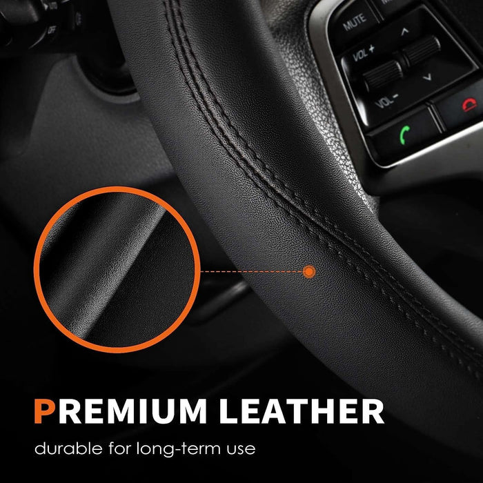 Car Steering Wheel Cover - Universal Car 