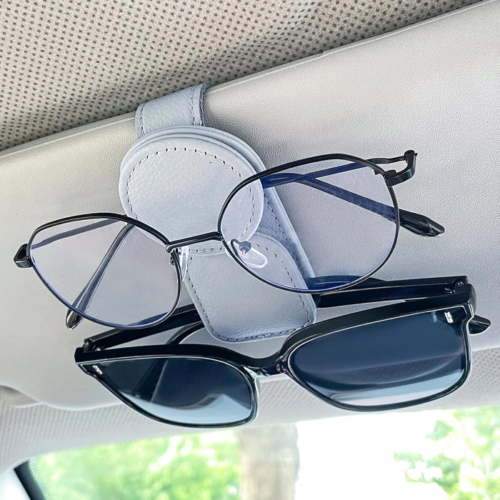 Sunglasses Holder for Car Visor