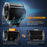 Led Pods 2Pcs 18W 1260LM Flood off Road Lights 