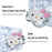 Bling Car Push to Start Button Cover Accessories