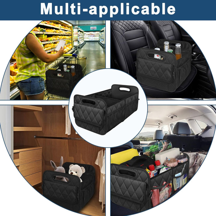 Car Trunk Organizer for SUV