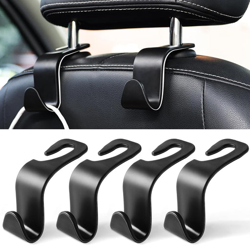 Car Seat Headrest Hook, Auto Seat Hook Hangers