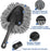 Car Interior Duster Detail Brush Cleaning Gel Kit
