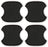 4PCS Car Door Handle Cup Scratch Protectors