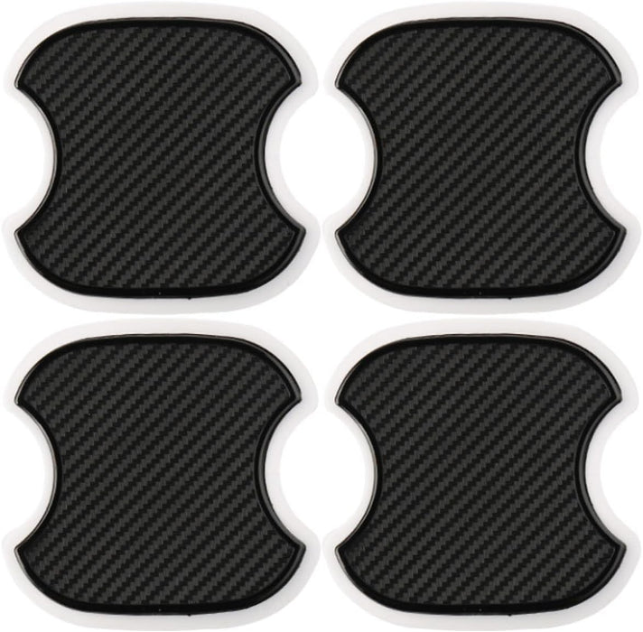 4PCS Car Door Handle Cup Scratch Protectors
