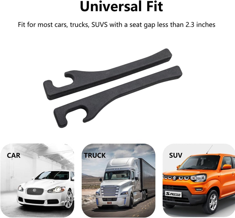 No Drop Seat Guard,Car Seat Gap Filler