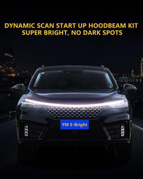 Led Hood Light Strip Exterior Car Led Strip Light