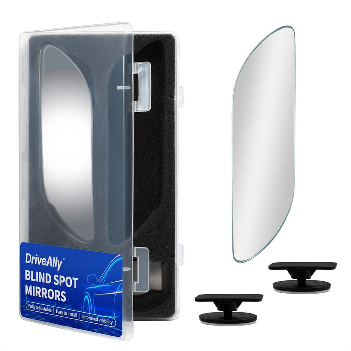 2 PCS Car Blind Spot Mirror