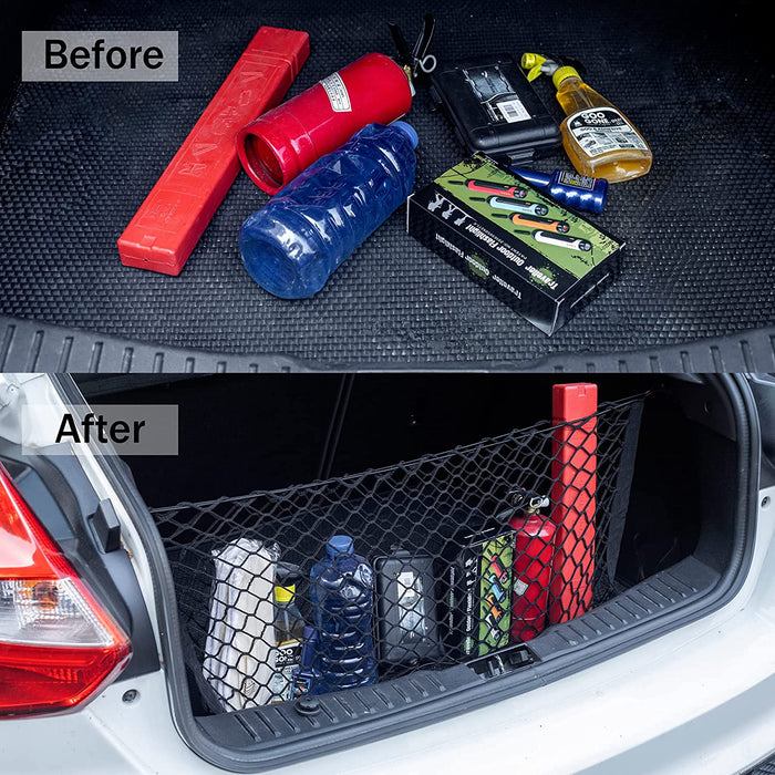 Cargo Net Stretchable, Car Exterior Accessories