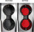 Car Cup Coaster, 4PCS