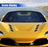 6PCS Car Exterior Hood Side Door