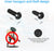 anti Theft License Plate Screws Kits-