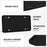 Silicone License Plate Frames